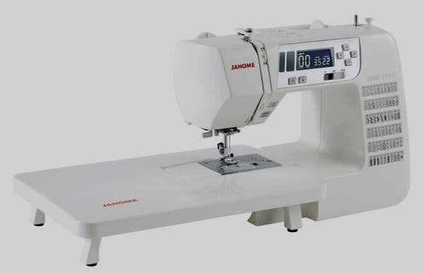 Janome 360DC Sewing Machine - SPRING OFFER SAVE £70