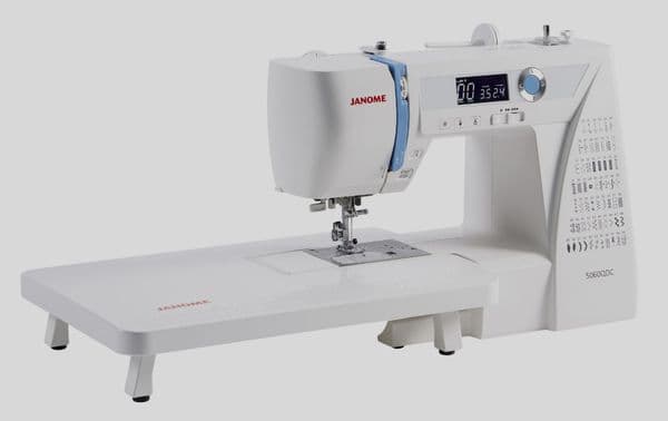Janome 5060QDC Sewing Machine - SPRING OFFER SAVE £60