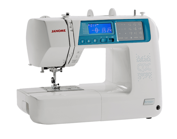 Janome 5270QDC Sewing Machine AUTUMN OFFER, SAVE £100