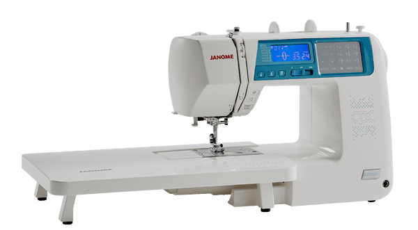 Janome 5270QDC Sewing Machine AUTUMN OFFER, SAVE £100