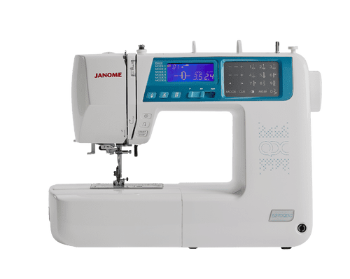 Janome 5270QDC Sewing Machine AUTUMN OFFER, SAVE £100