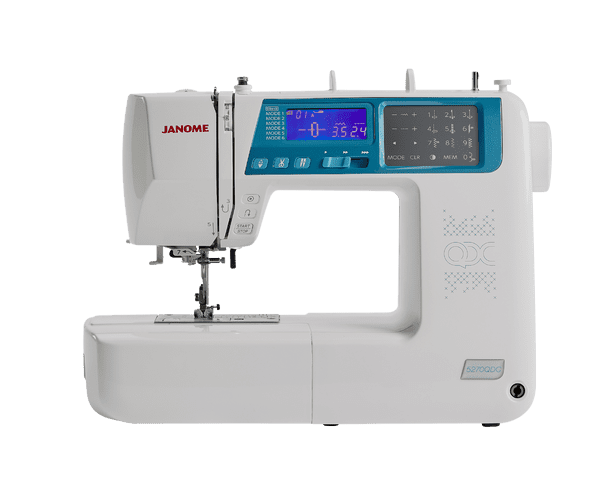 Janome 5270QDC Sewing Machine AUTUMN OFFER, SAVE £100