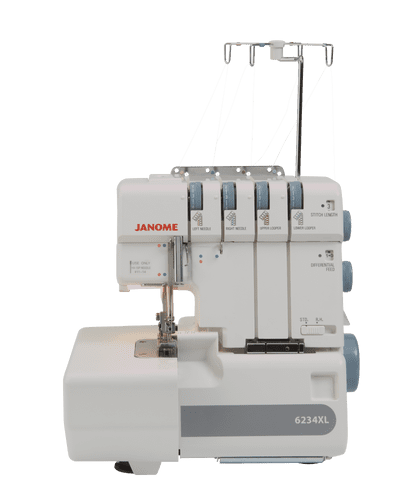Janome 6234XL Overlocker AUTUMN OFFER, SAVE £90