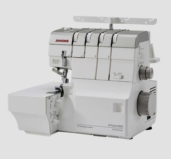 Janome Air Thread 2000D Professional Overlocker - SPRING OFFER SAVE £250
