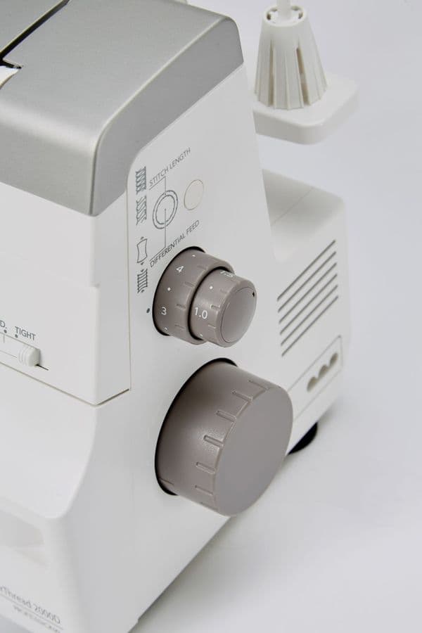 Janome Air Thread 2000D Professional Overlocker - SPRING OFFER SAVE £250