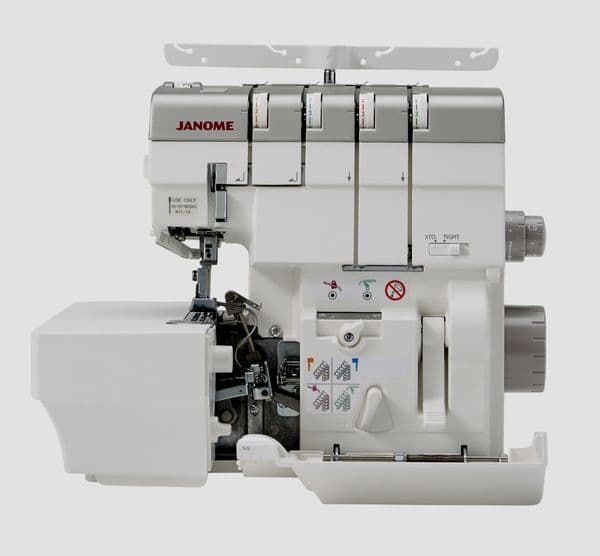 Janome Air Thread 2000D Professional Overlocker - SPRING OFFER SAVE £250