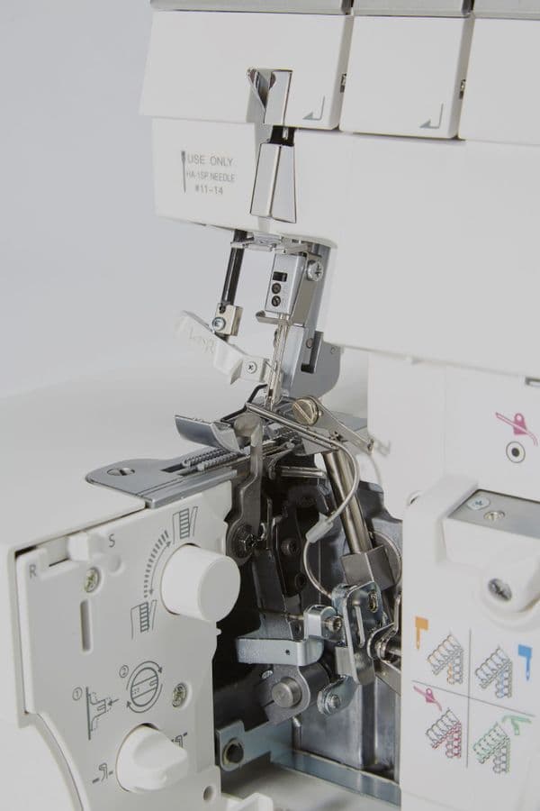 Janome Air Thread 2000D Professional Overlocker - SPRING OFFER SAVE £250