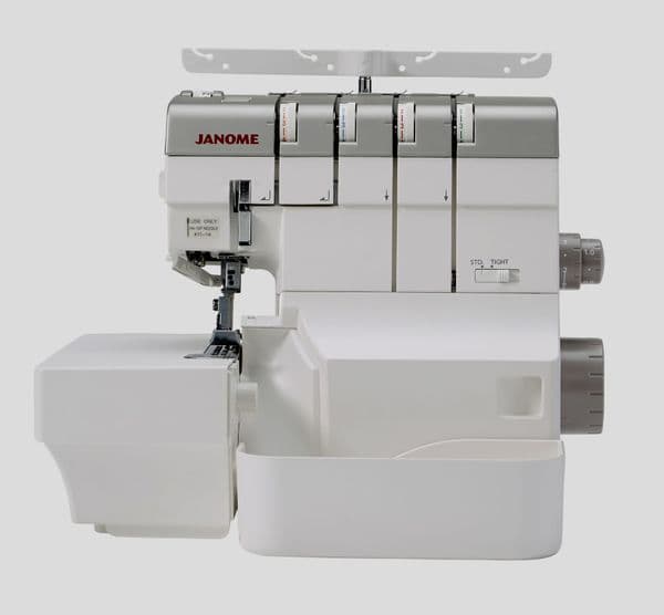 Janome Air Thread 2000D Professional Overlocker - SPRING OFFER SAVE £250