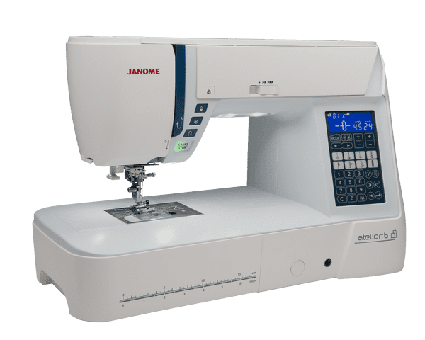 Janome Atelier 6 Sewing Machine
