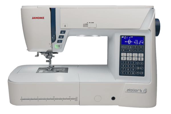 Janome Atelier 6 Sewing Machine