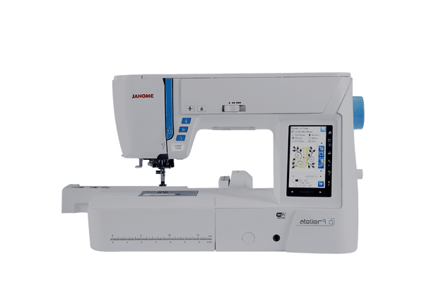 Janome Atelier 9 Sewing Machine