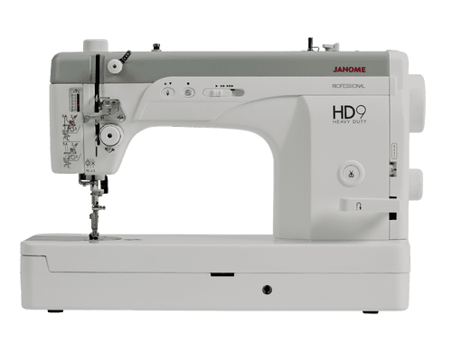 Janome HD9  Heavy Duty Professional Sewing Machine - SEASONAL OFFER SAVE £150