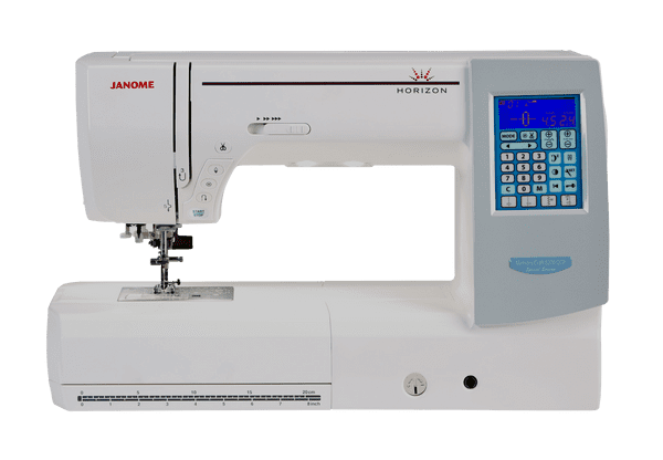 Janome Horizon MC8200QCP SE Sewing Machine - SPRING OFFER SAVE £350