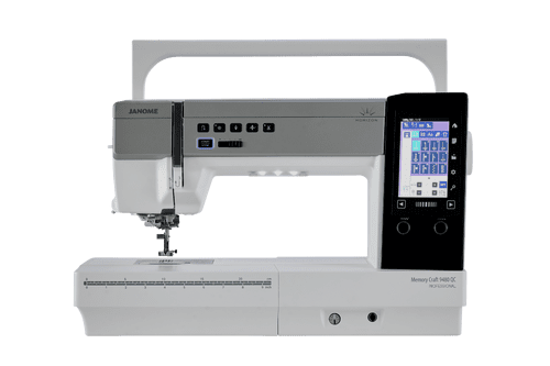 Janome Horizon MC9480QCP Sewing Machine - SEASONAL OFFER, SAVE £300
