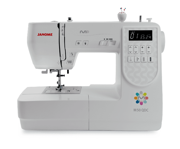 Janome M50QDC Sewing Machine