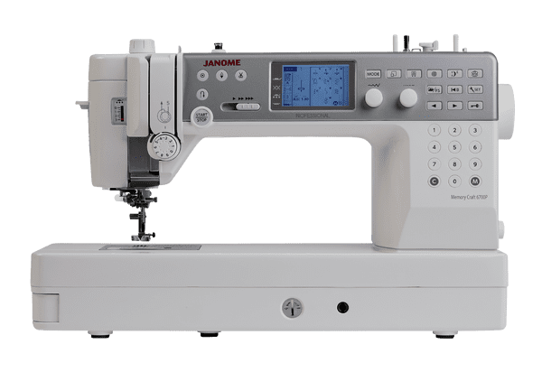 Janome MC6700P Sewing Machine - SPRING OFFER SAVE £230