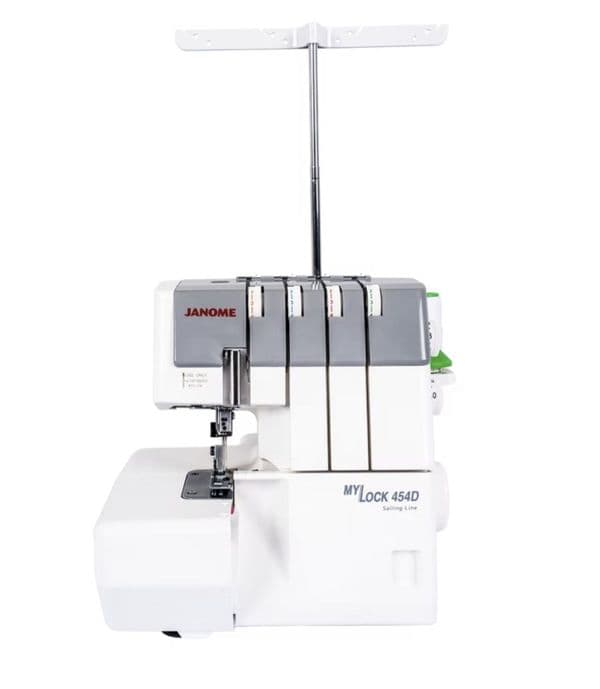 Janome MyLock ML454D Overlocker - SPRING OFFER SAVE £60