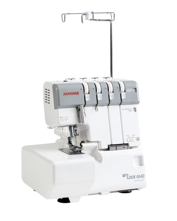 Janome MyLock ML654D Overlocker