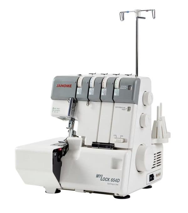 Janome MyLock ML654D Overlocker