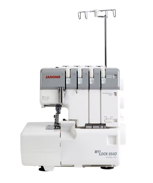 Janome MyLock ML654D Overlocker