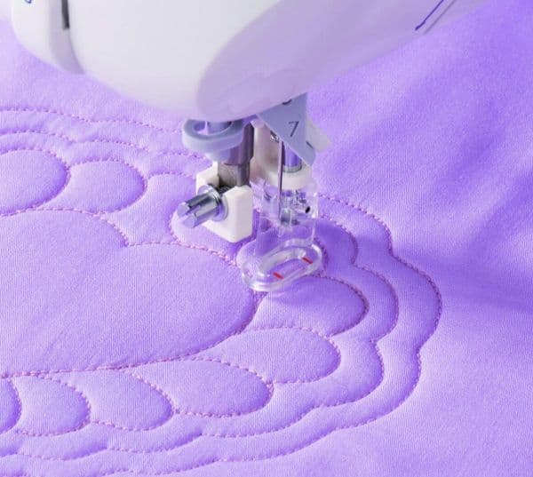 Juki DX/G Zigzag Quilting Foot