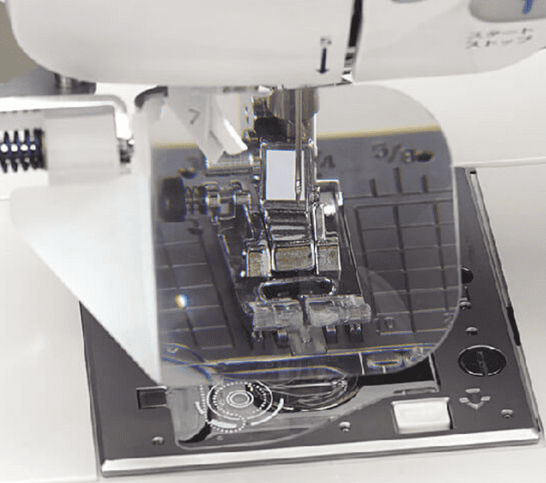 Juki DX Stitch Area Magnifier