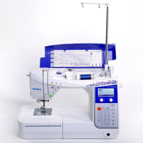 Juki HZL-DX2000QVP Limited Edition Sewing Machine