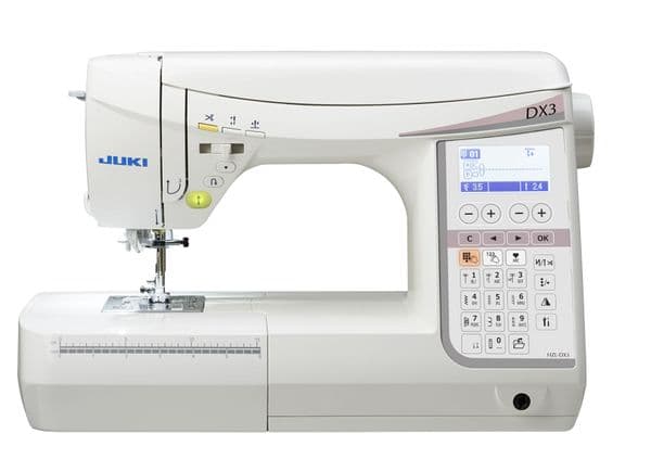Juki HZL-DX3 Sewing Machine