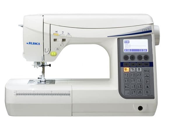 Juki HZL-DX5 Sewing Machine