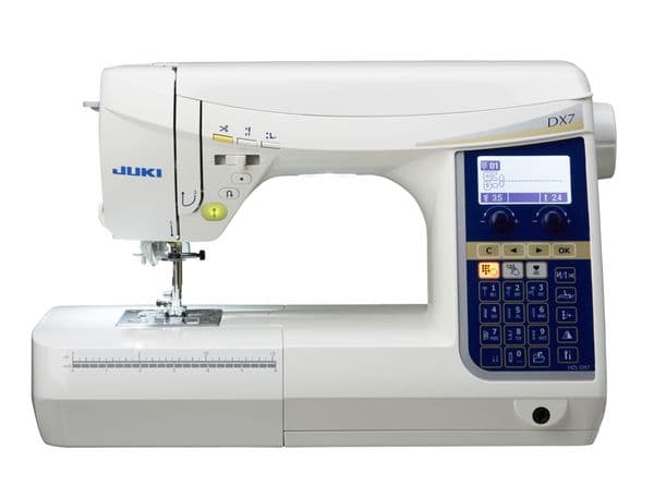 Juki HZL-DX7 Sewing Machine