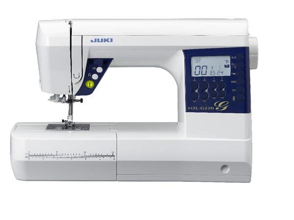Juki HZL-G220 Sewing Machine