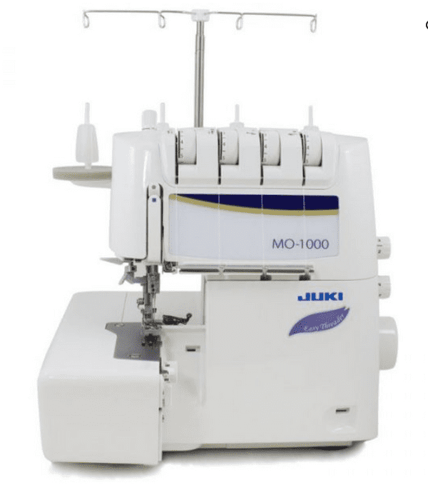 Juki MO-1000 Air Threader Overlocker