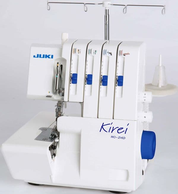 Juki MO-214D Overlocker