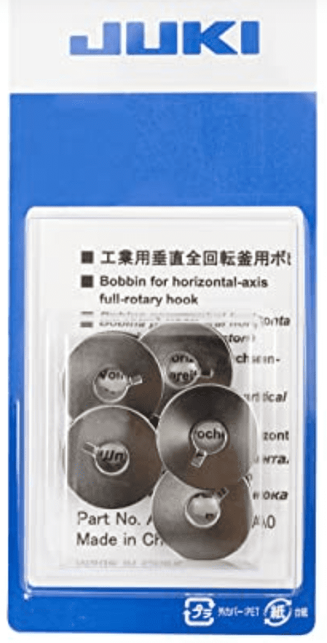 Juki TL Metal Bobbins - Pack of 5