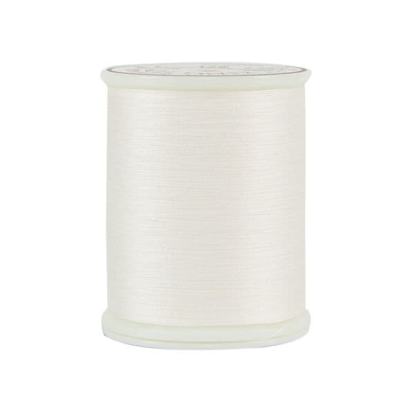 King Tut 40wt White Linen 500yd Spool