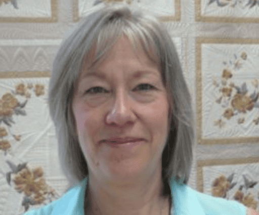 LC1 Longarm Clinic with HQ Educator Lynda Jackson