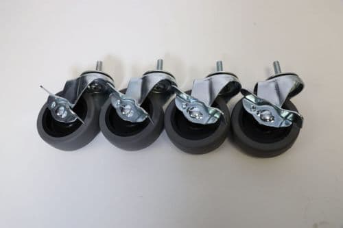 Lift Table Casters (Set of 4) for Amara ST