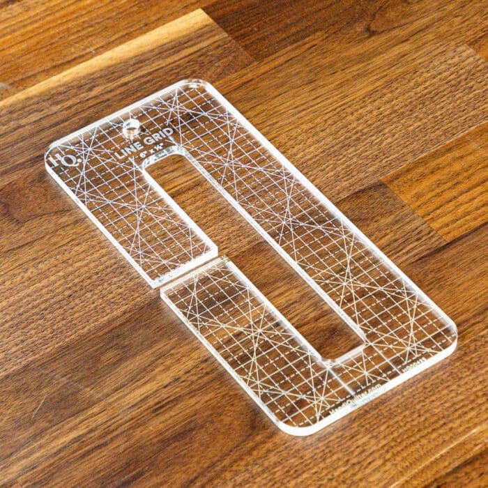 Line Grid 6
