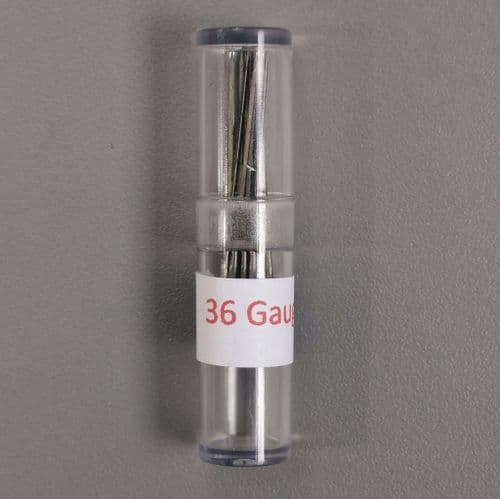 Longarm Felting Needles 36 gauge (Pack of 10 Needles)