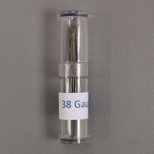 Longarm Felting Needles 38 gauge (Pack of 10 Needles)