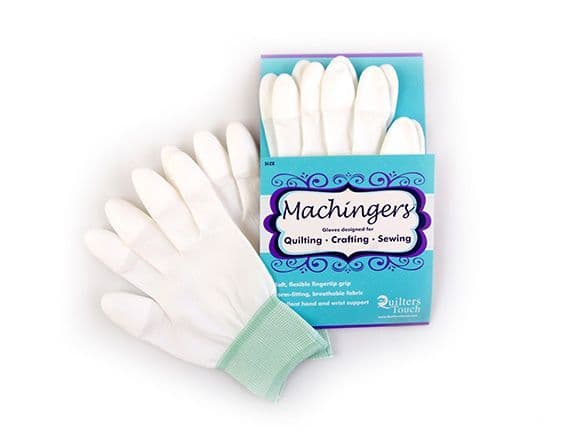 Machingers for Machine Quilting Small/Medium
