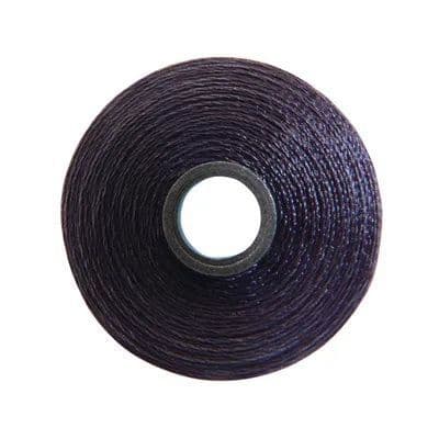Magna Glide Classic Navy M size Bobbins 60wt Filament Polyester - Box of 72