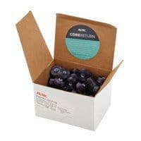 Magna Glide Classic Navy M size Bobbins 60wt Filament Polyester - Box of 72