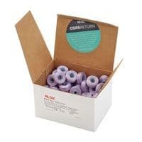 Magna Glide Classic Tabriz Orchid M size Bobbins 60wt Filament Polyester - Box of 72