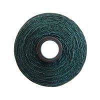 Magna Glide Classic Totem Green M size Bobbins 60wt Filament Polyester - Box of 72