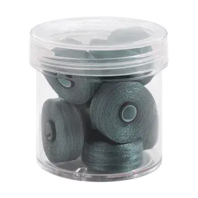 Magna Glide Delights Persian 40wt Trilobal Polyester M Size Bobbins (Tub of 10)
