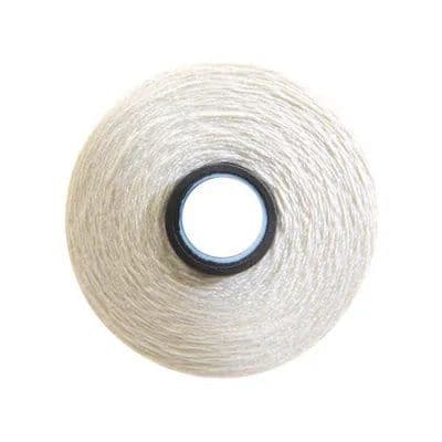 Magna Soft Linen 50wt Polyester M Size Bobbins (Tub of 10)