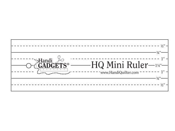Mini Ruler 2