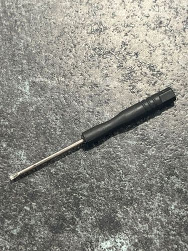 Mini Screwdriver