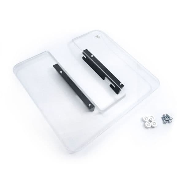 Ruler Base for Handi Quilter Moxie Standup Machines